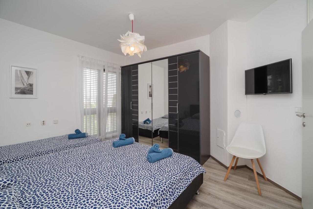 Apartment Beta Crikvenica Exterior foto